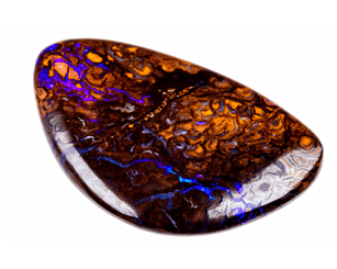 boulder-opal